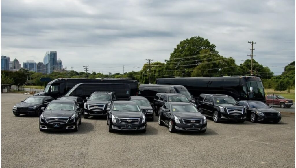 Elevate Your Party with Our Luxurious Party Bus Limos