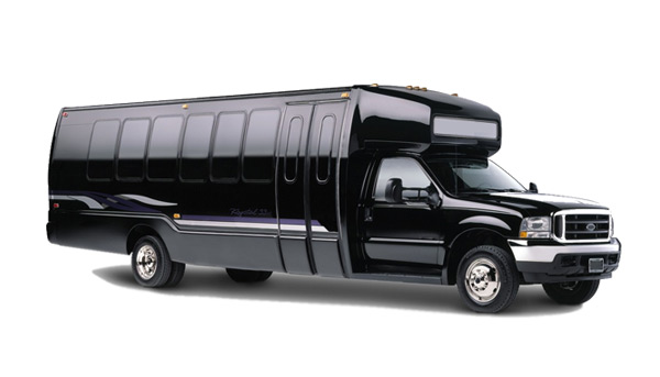 Ottawa Charter Bus Rental Service

